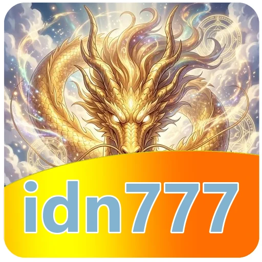 Pratinjau antarmuka idn777 setelah terpasang